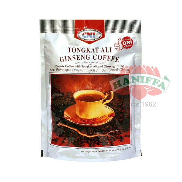 CNI TONGKAT ALI GINSENG SILVER 20X20G CNI