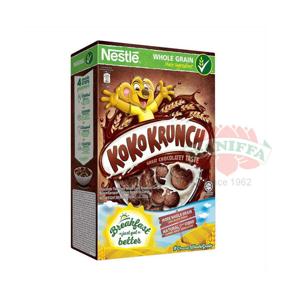 NESTLE KOKO KRUNCH Nestle