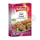 NATIONAL FRIED FISH MASALA 50G National