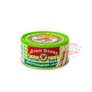 AYAM BRAND TUNA HOT 160G Ayam Brand