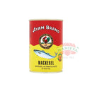 AYAM BRAND MACKEREL IN TOMATO SAUCE 425G Ayam Brand