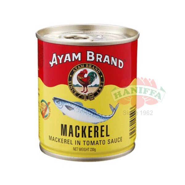 AYAM MACKEREL BUFFET Ayam Brand