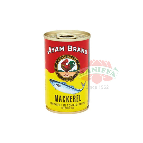 AYAM MACKEREL BUFFET Ayam Brand