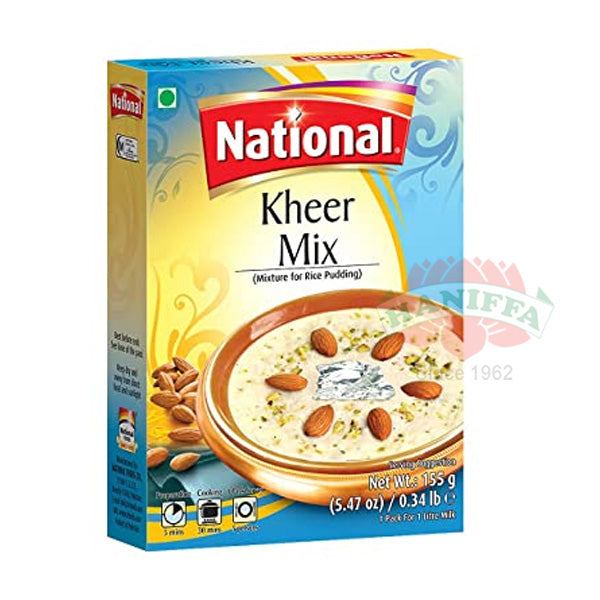 NATIONAL KHEER MIX 155G National