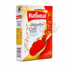 NATIONAL CHILLI POWDER 100G National