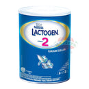 LACTOGEN STEP2(3-6 YEARS) 1.8KG (TIN) Nestle
