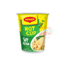MAGGI SOUP HOTCUP SUP AYAM FLAVOUR 63G Maggi