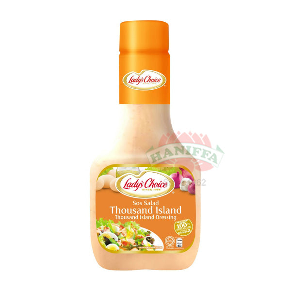 LADY'S CHOICE THOUSAND ISLAND 250ML Lady's Choice