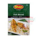 SHAN FISH BIRYANI MIX 50G Shan