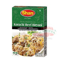 SHAN KARACHI BEEF BIRYANI MIX 60G Shan