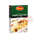 SHAN PUNJABI YAKHNI PILAU MIX 50G Shan