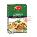 SHAN SINDHI BIRYANI MIX 60G Shan