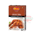 SHAN CHICKEN TIKKA BBQ MIX 50G Shan
