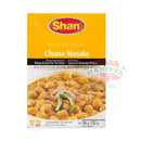 SHAN CHANA MASALA MIX 100G Shan