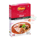 SHAN NIHARI CURRY MIX 60G Shan
