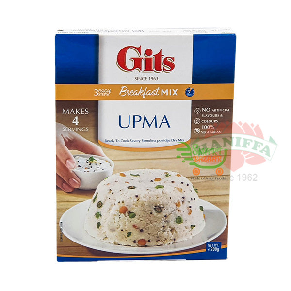 GITS UPMA MIX 200G Gits