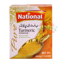 NATIONAL TURMERIC POWDER 100G National