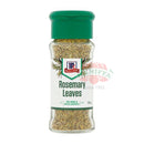MCCORMICK ROSEMARY LEAVES 18G McCormick