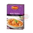SHAN BUTTER CHICKEN MIX 50G Shan