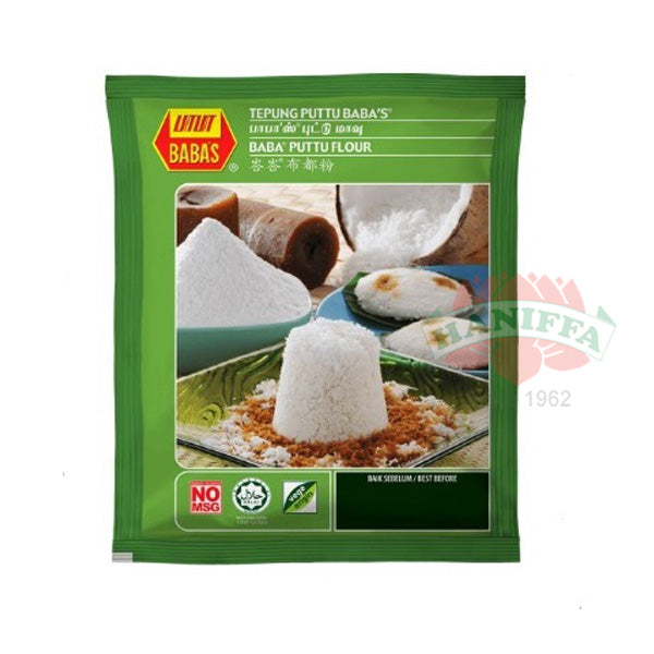 BABAS PUTTU FLOUR 500G Baba's