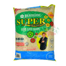 JASMINE RICE SUPER SPECIAL GREEN 5KG Jasmine