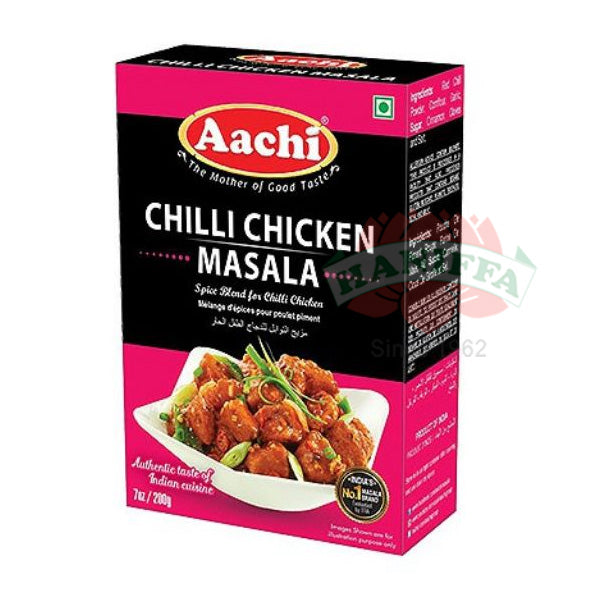 AACHI CHILLY CHICKEN MASALA 200G Aachi