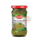 AACHI CURRY LEAF RICE PASTE 300G Aachi