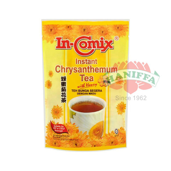 IN-COMIX CHRYSANTHEMUM TEA 18GX20'S In Comix