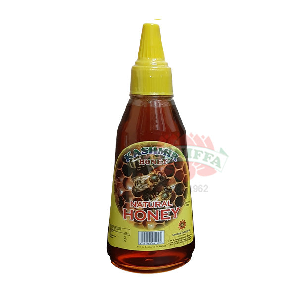 KASHMIR NATURAL HONEY 380G Kashmir