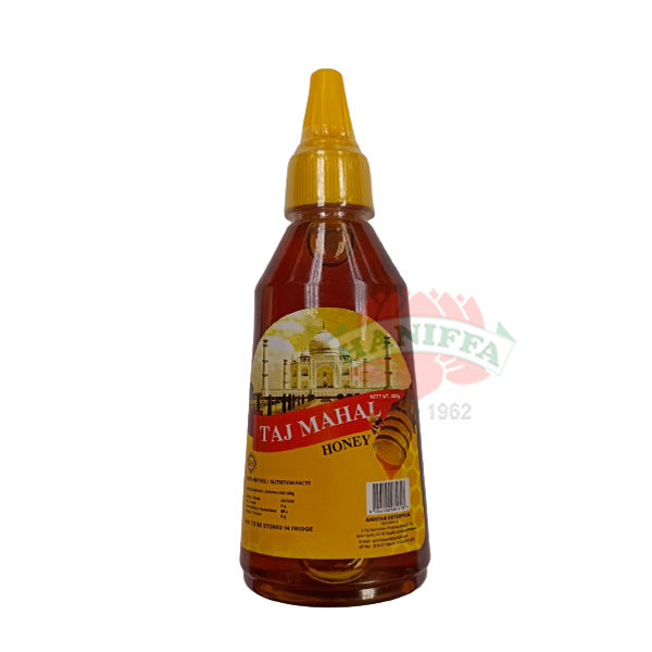 TAJMAHAL PURE HONEY 380G Tajmahal