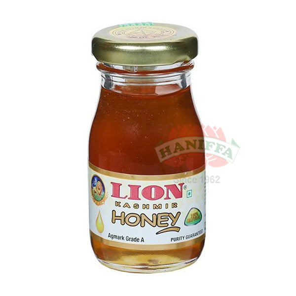 LION KASHMIR HONEY 100G Lion