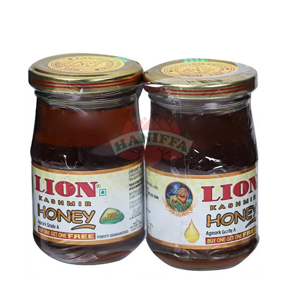 LION KASHMIR HONEY (B1F1) 250G Lion