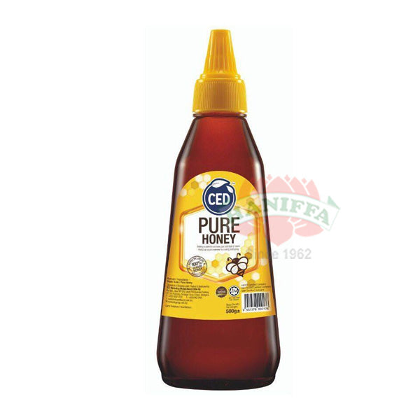 CED PURE HONEY 500G CED