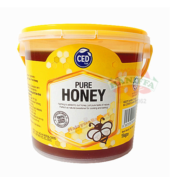 CED PURE HONEY - 1KG CED