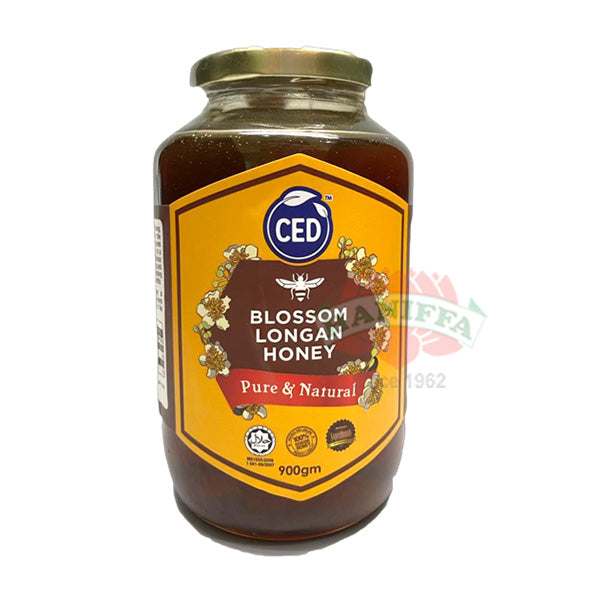 CED PURE & RAW HONEY 900G CED