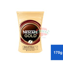 NESCAFE GOLD COFFEE REFILL PACK 170G Nestle