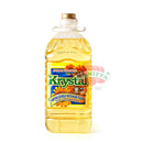 KRYSTAL SUN FLOWER OIL 3KG Krsytal