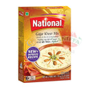 NATIONAL GAJAR KHEER MIX 155G National