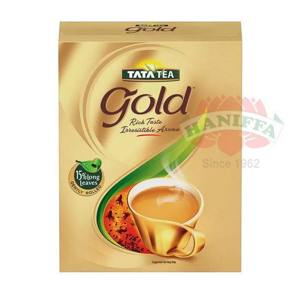 TATA TEA GOLD RICH TASTE 500G Tata Tea