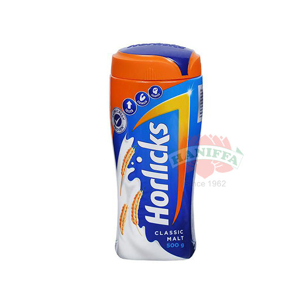 HORLICKS CLASSIC 500GM Horlicks