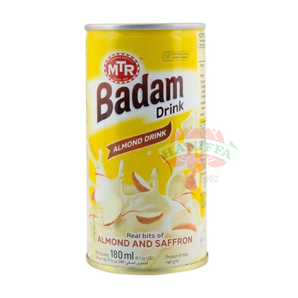 MTR BADAM DRINK 180ML MTR