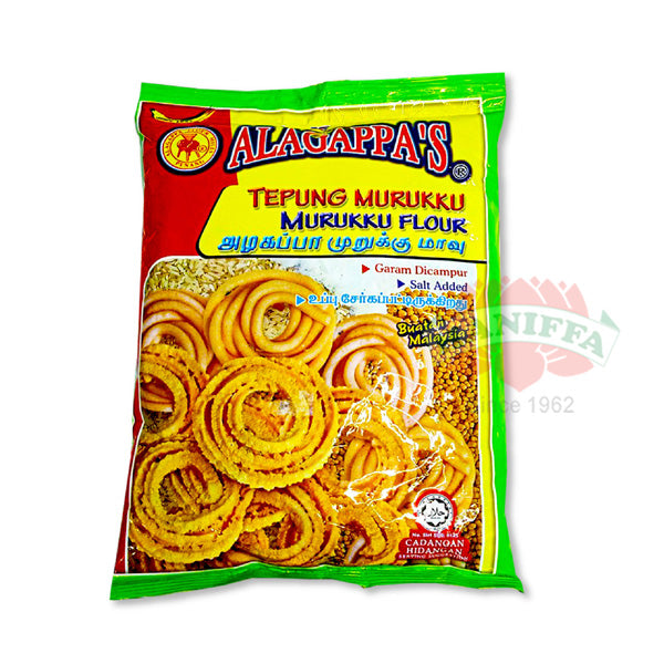 ALAGAPPA MURUKKU MIX 500G Alagappa's