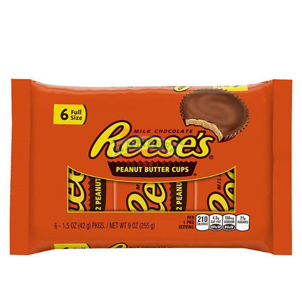 HERSHEY'S REESES PEANUT BUTTERCUP 255G Hershey's