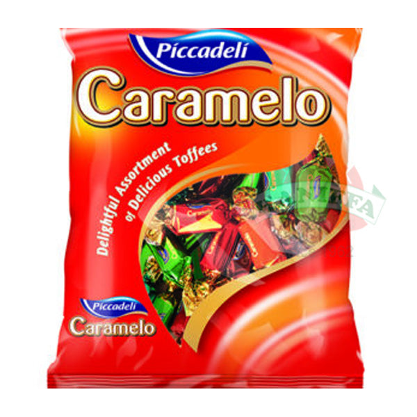 PICCADELI CARAMELO DELICIOUS TOFFESS 700G Piccadeli