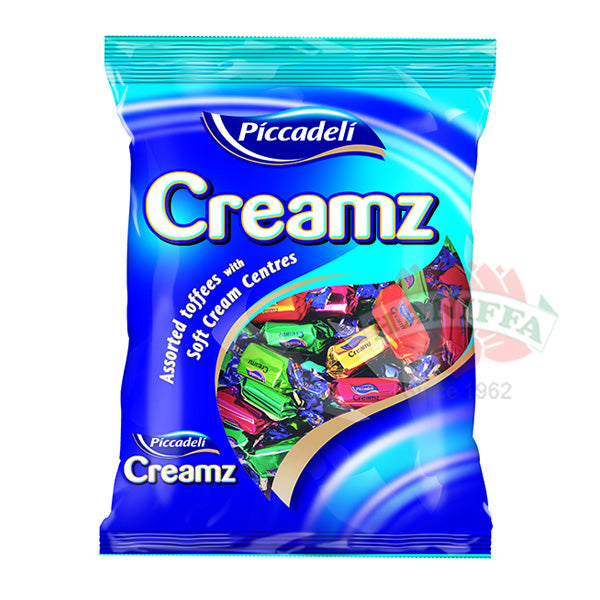 PICCADELI CREAMZ SOFT CREAM 700G Piccadeli