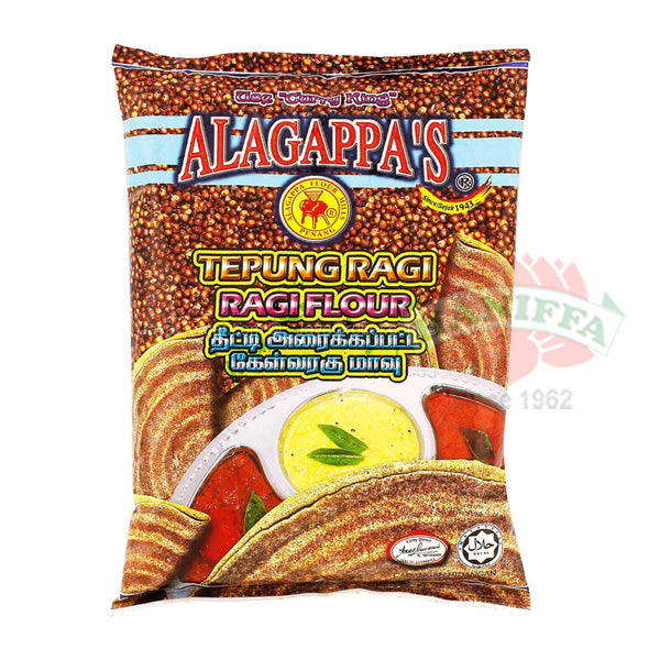 ALAGAPPA'S RAGI FLOUR 500G Alagappa's