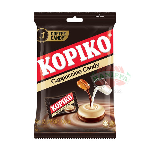 KOPIKO CAPPUCCINO CANDY 150G Kopiko