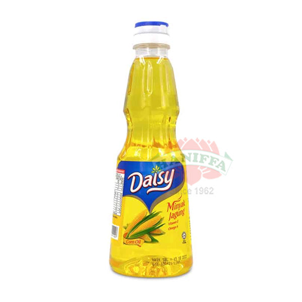 DAISY CORN OIL Daisy