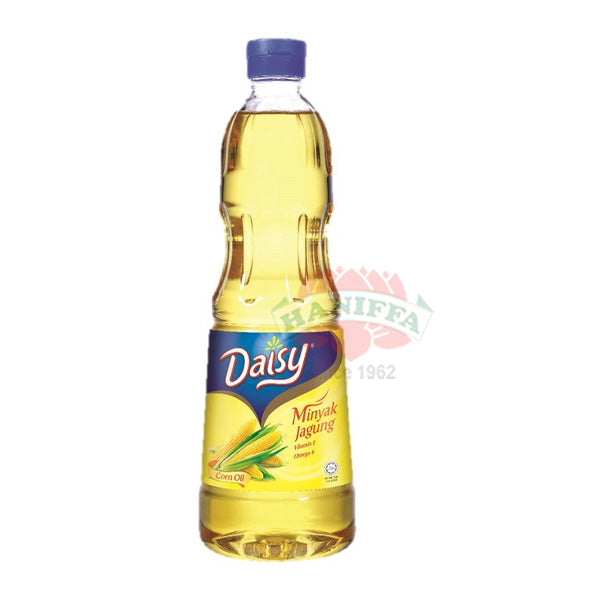 DAISY CORN OIL Daisy