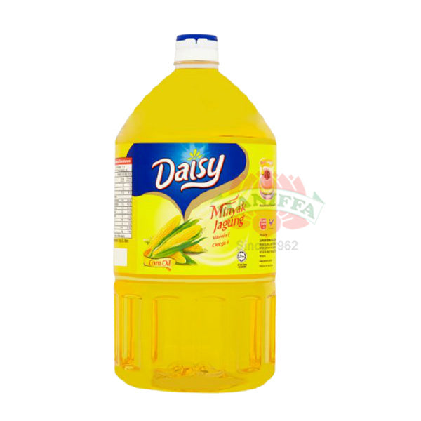 DAISY CORN OIL Daisy